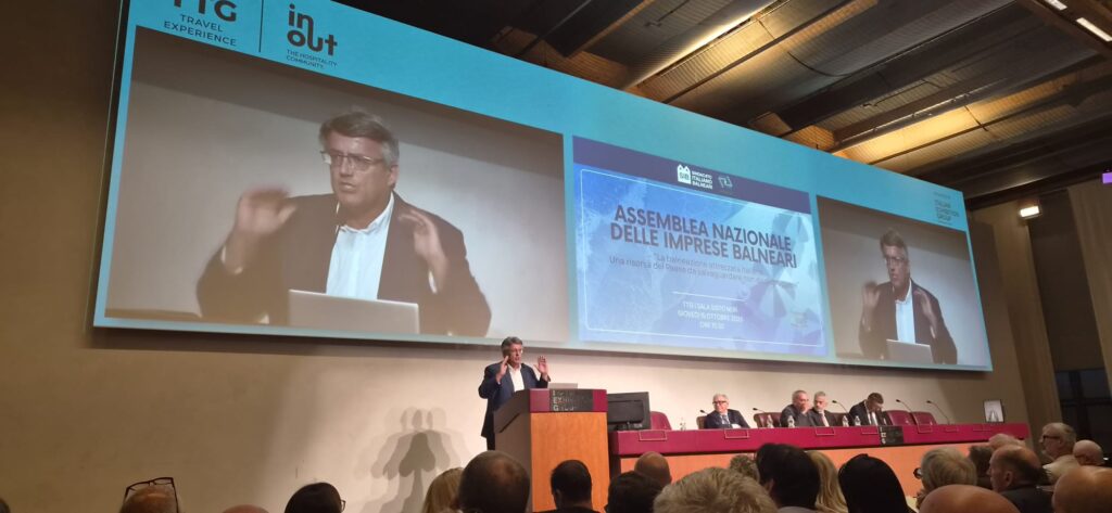 Balneari: Rustignoli (Fiba Confesercenti), impensabile espletare le procedure entro settembre 2027, necessarie valutazioni su scarsità risorse